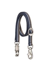 Tough 1 Tri-Color Metallic Cross Tie
