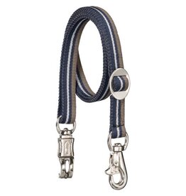 Tough 1 Tri-Color Metallic Cross Tie