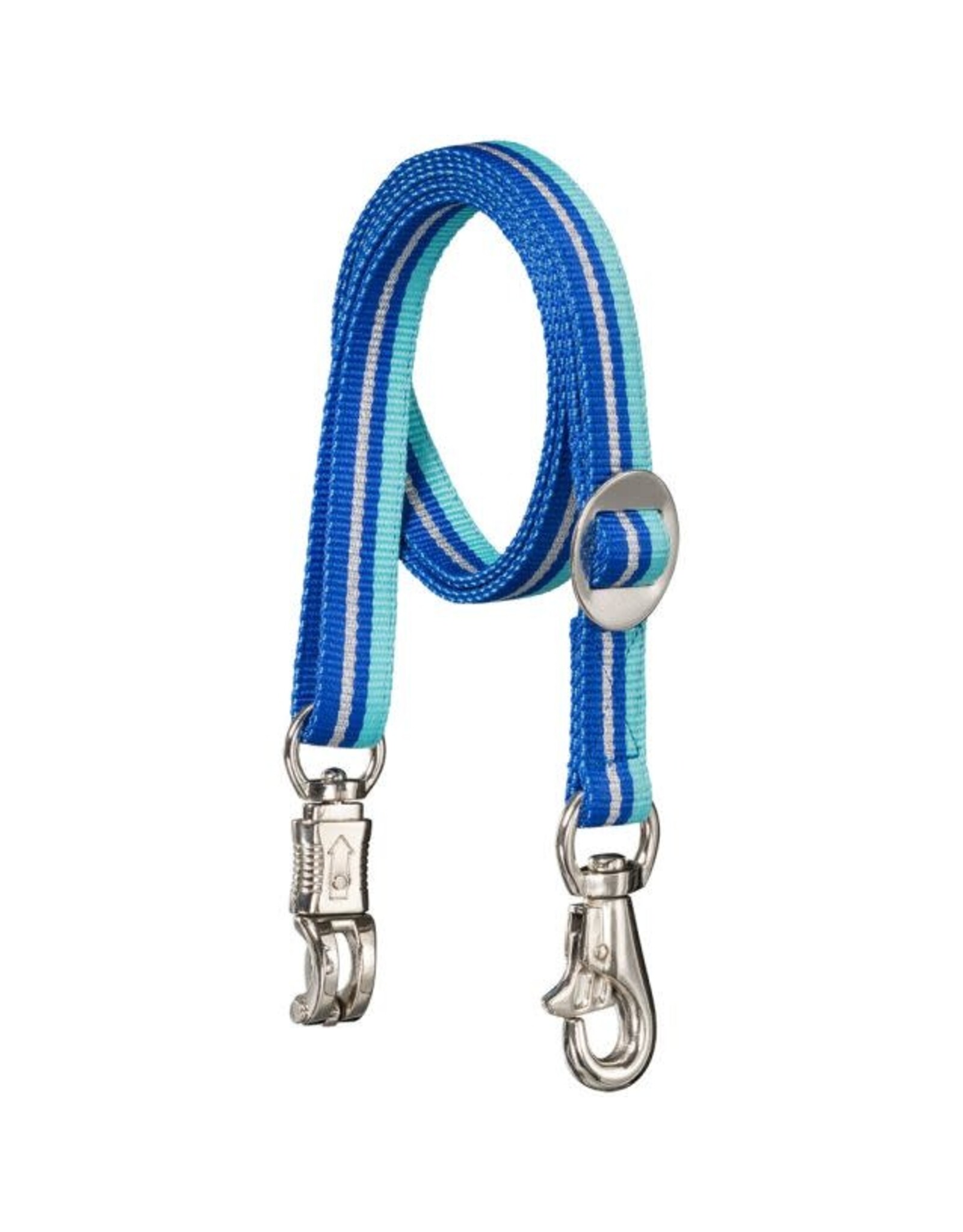 Tough 1 Tri-Color Metallic Cross Tie