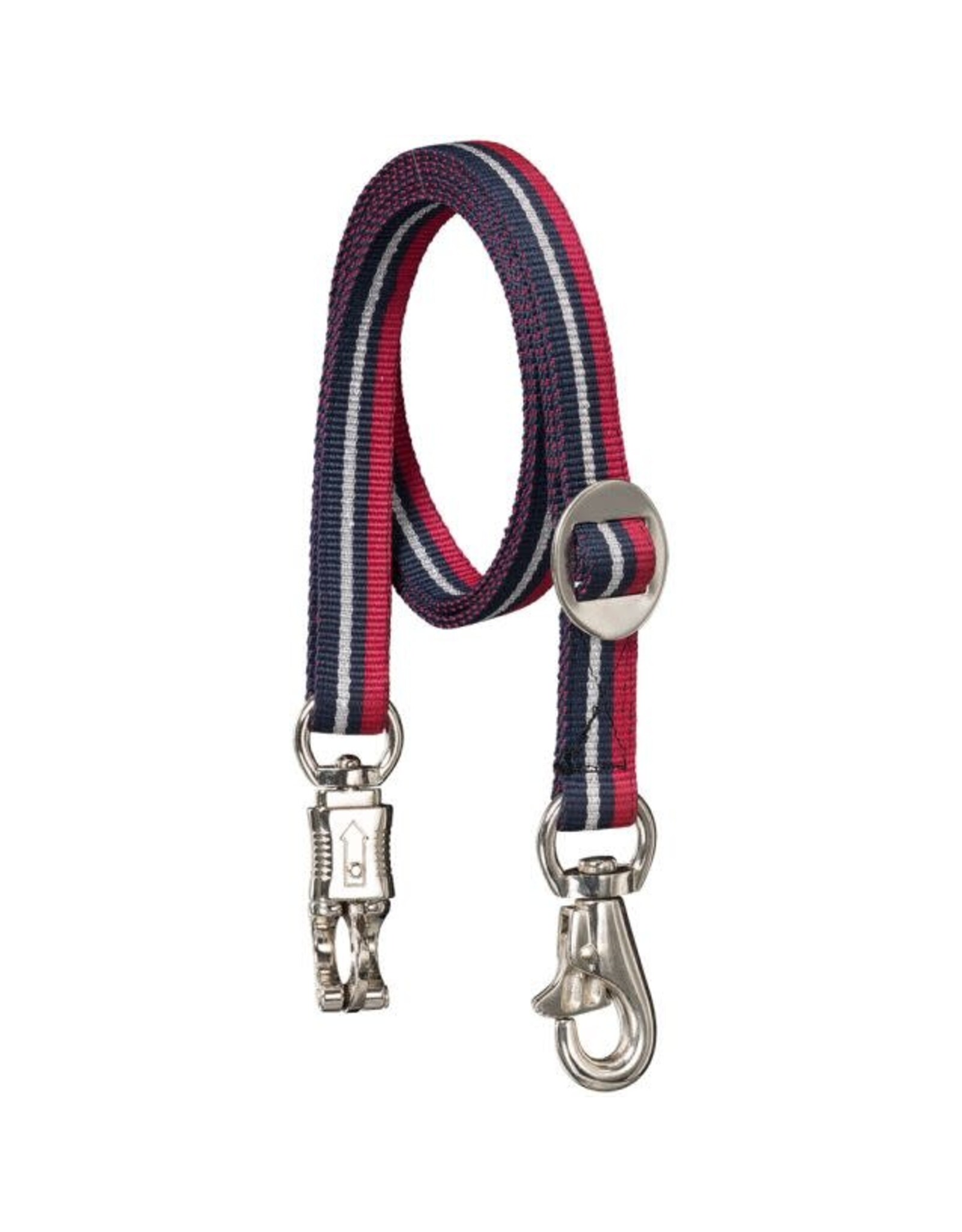 Tough 1 Tri-Color Metallic Cross Tie