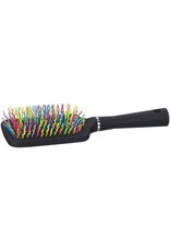 Tough 1 Rainbow Bristle Mane and Tail Brush