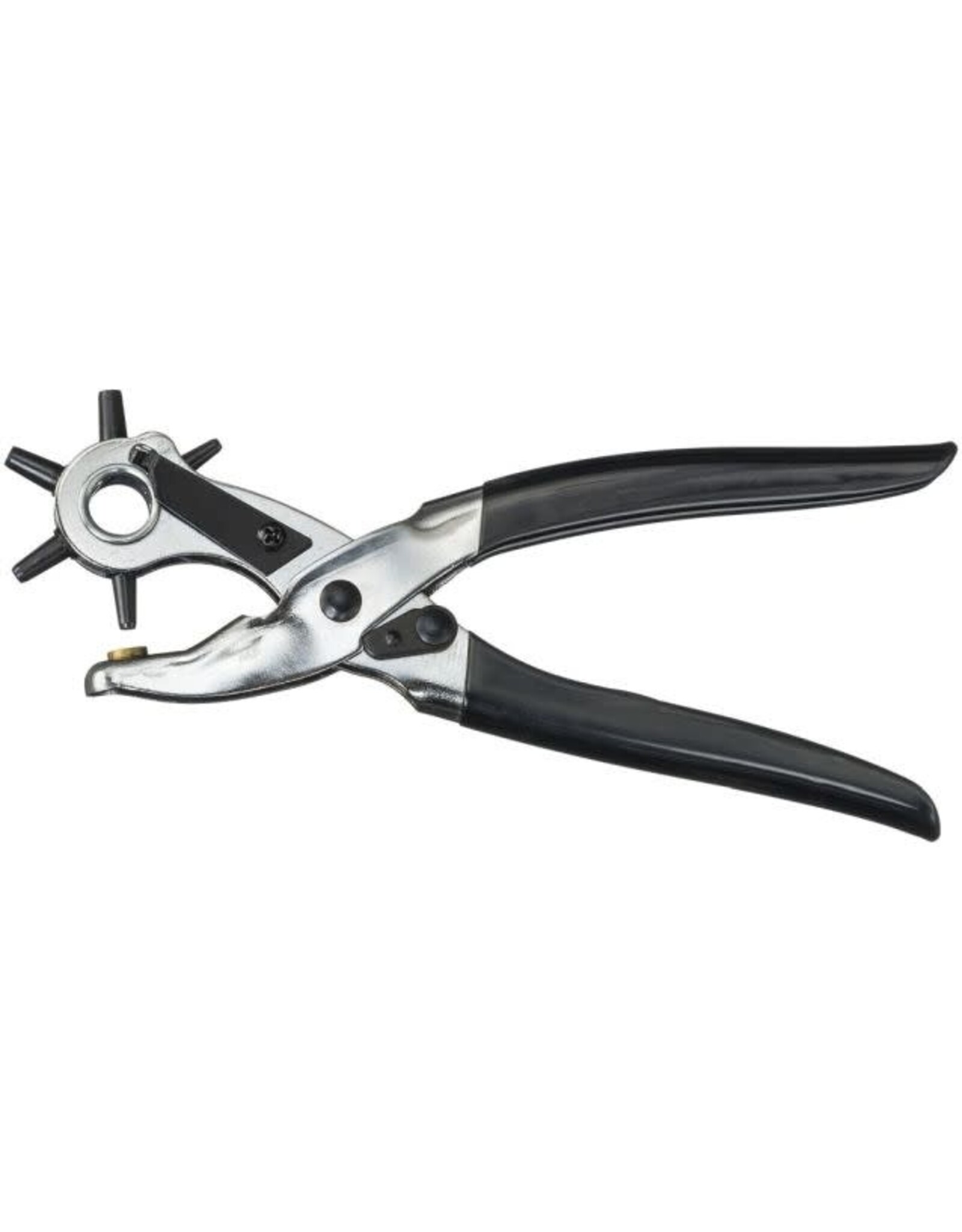 Tough 1 Leather Punch Vinyl Handle