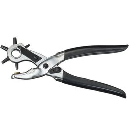 Tough 1 Leather Punch Vinyl Handle