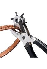 Tough 1 Leather Punch Vinyl Handle