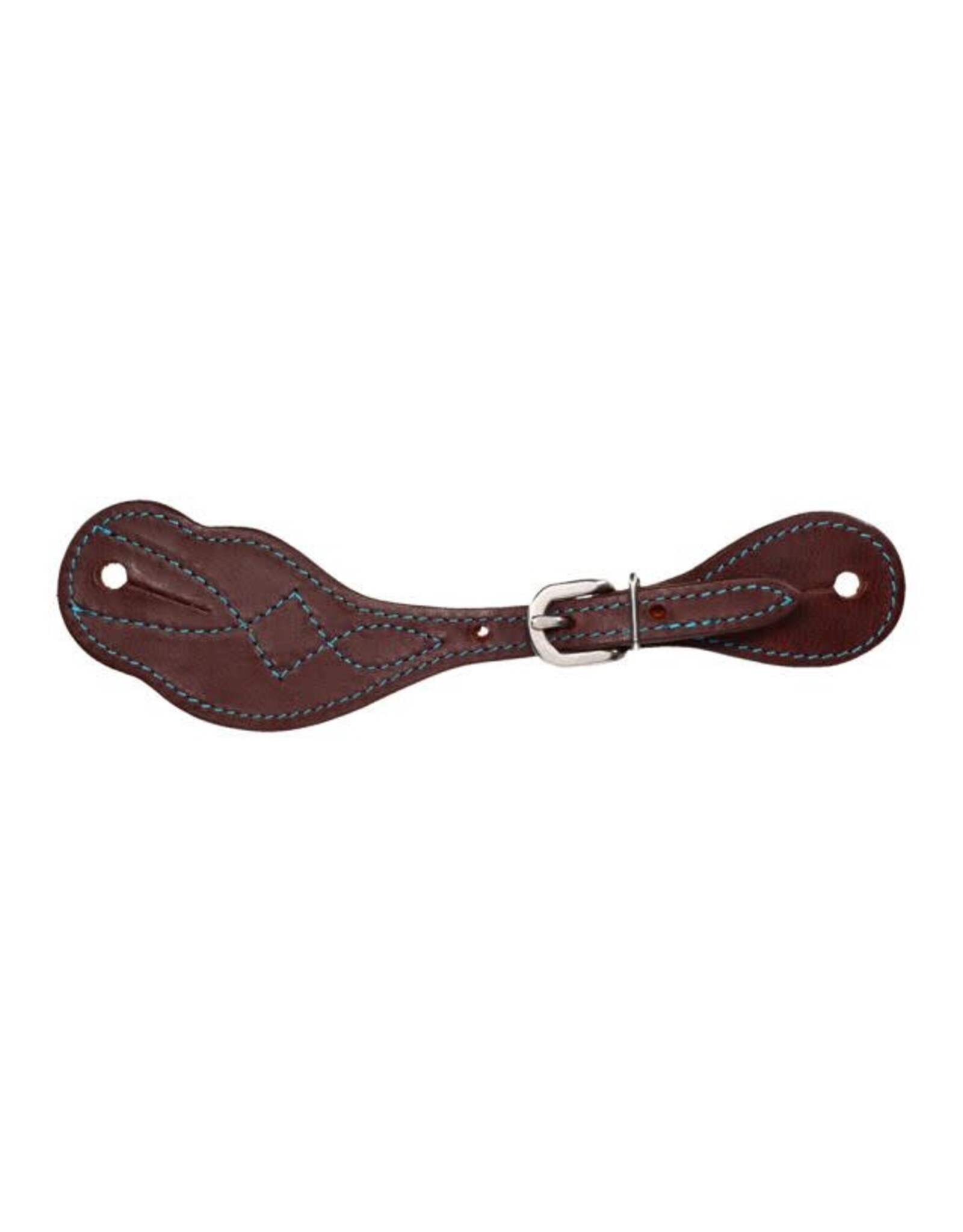 Tough 1 Colored Thread Spur Straps