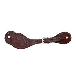 Tough 1 Colored Thread Spur Straps