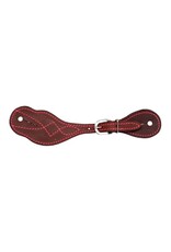 Tough 1 Colored Thread Spur Straps