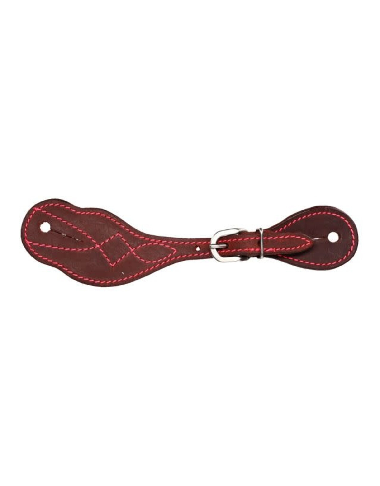 Tough 1 Colored Thread Spur Straps