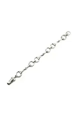 Snowing West Western Snaffle Bit Magnetic Bracelet