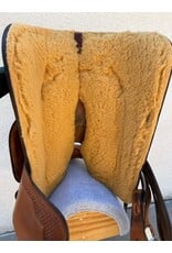 Crates Trail Saddle 16" Seat FQHB