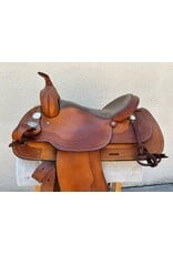 Crates Trail Saddle 16" Seat FQHB