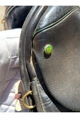 Windsor Dressage Saddle 18" Seat, Number 4 Fit Tree