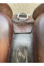 Steele Endurance Trail Saddle 14.5" Seat