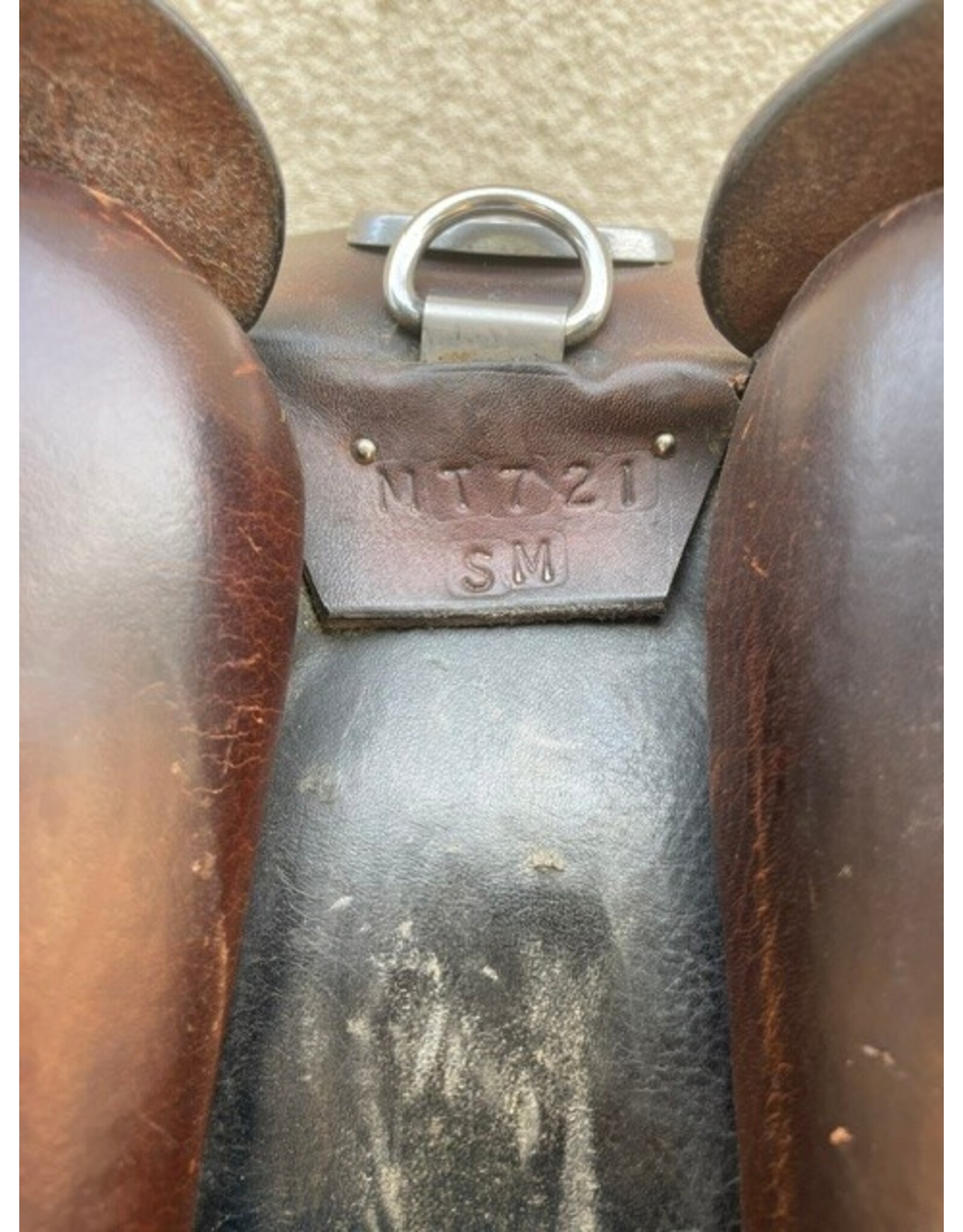 Steele Endurance Trail Saddle 14.5" Seat