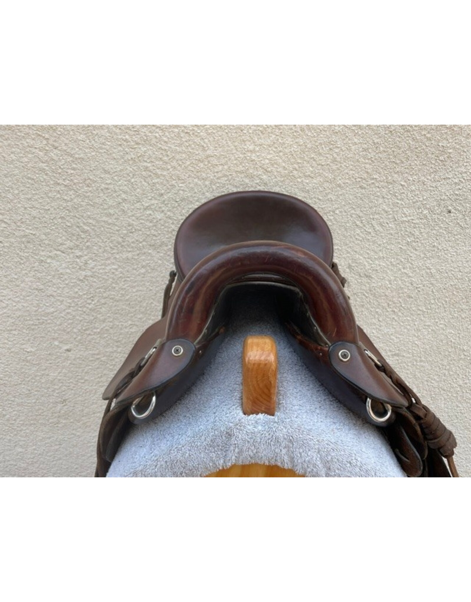 Steele Endurance Trail Saddle 14.5" Seat