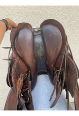 Steele Endurance Trail Saddle 14.5" Seat
