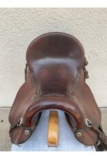 Steele Endurance Trail Saddle 14.5" Seat