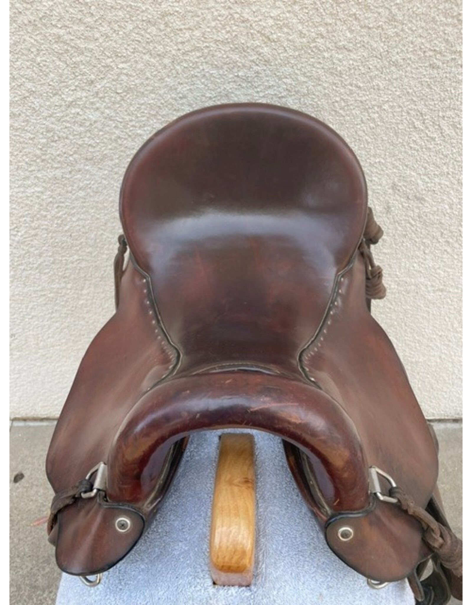 Steele Endurance Trail Saddle 14.5" Seat
