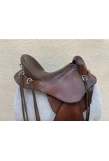 Steele Endurance Trail Saddle 14.5" Seat