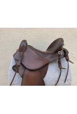 Steele Endurance Trail Saddle 14.5" Seat