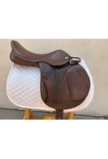 M Toulouse Close Contact Monoflap 17.5" Seat, Adjustable Tree