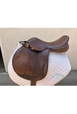 M Toulouse Close Contact Monoflap 17.5" Seat, Adjustable Tree