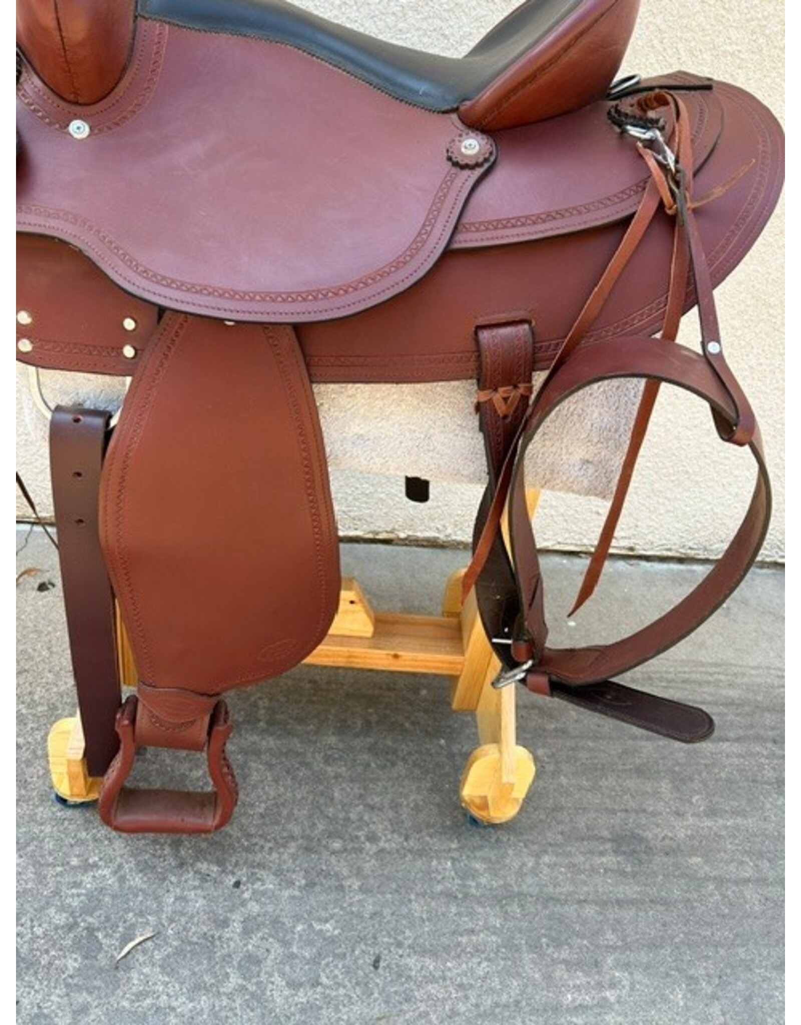 King Series 17" Seat, Draft Tree *NEW*