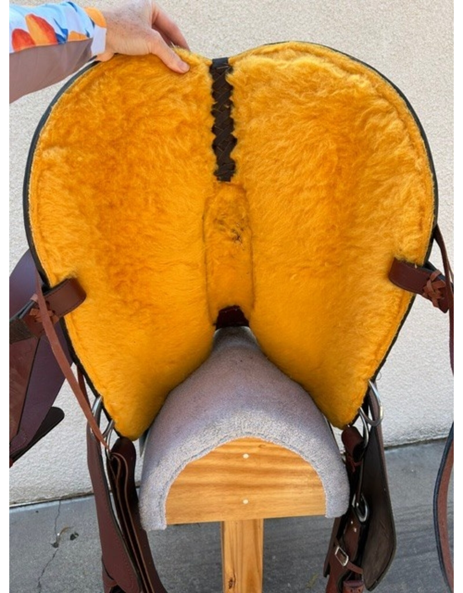 King Series 17" Seat, Draft Tree *NEW*