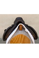 Rodrigo Pessoa 16.5" Seat Adjustable Gullet (green/wide installed)