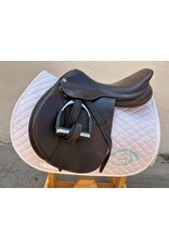 Rodrigo Pessoa 16.5" Seat Adjustable Gullet (green/wide installed)