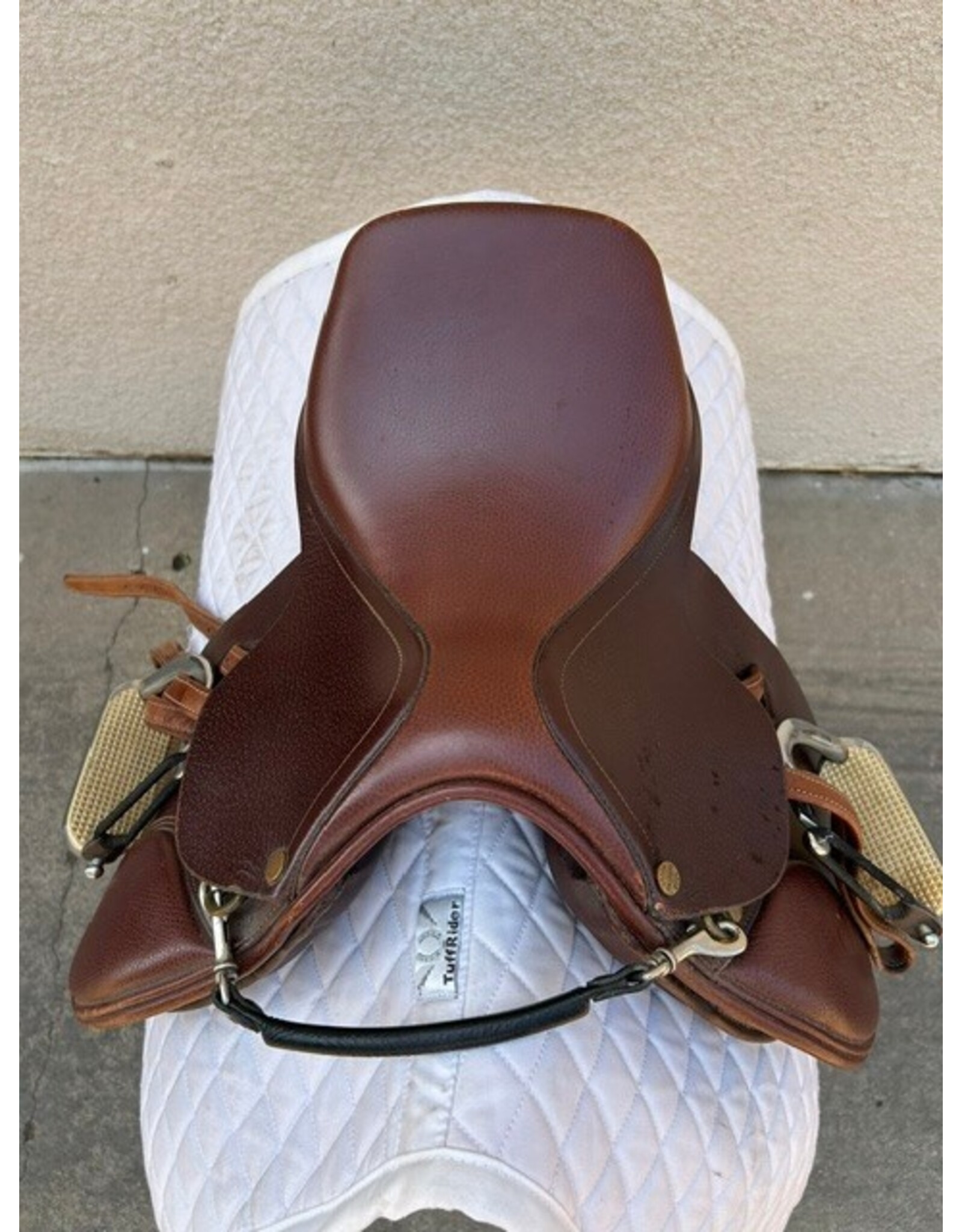 Union Hill Pony Saddle 13"