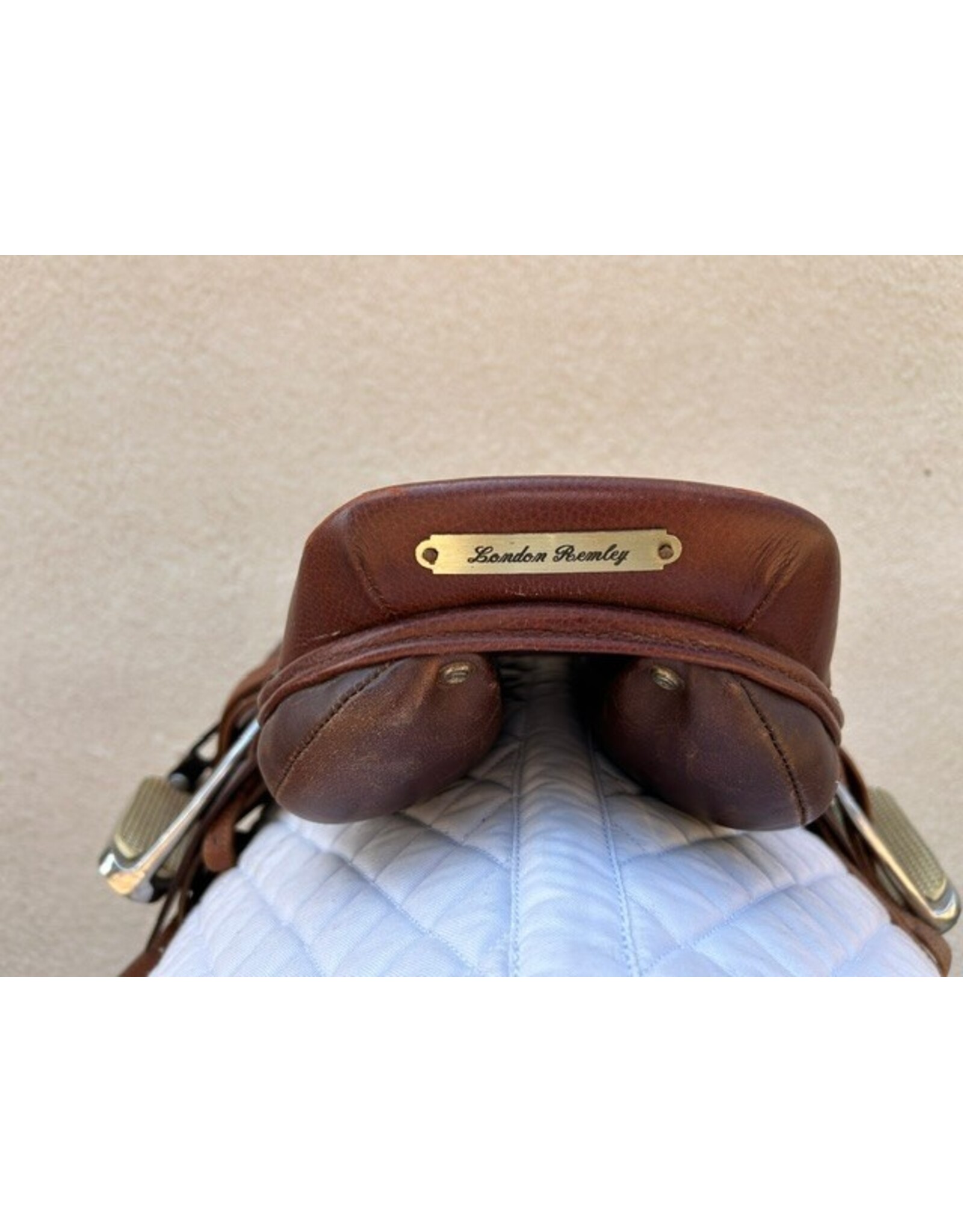 Union Hill Pony Saddle 13"