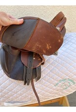 Union Hill Pony Saddle 13"