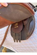 Union Hill Pony Saddle 13"