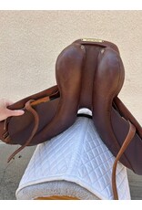 Union Hill Pony Saddle 13"