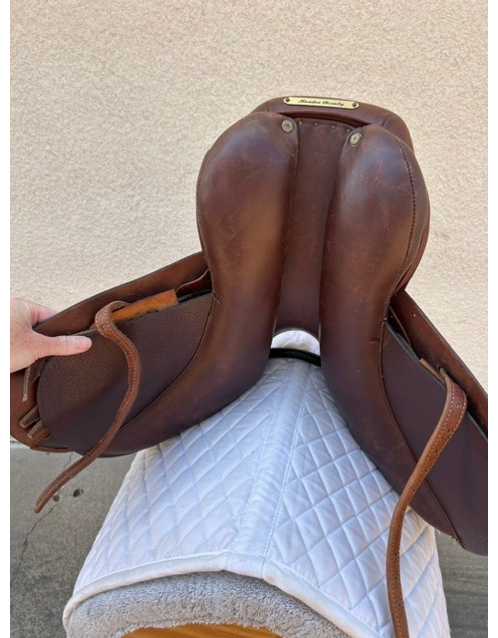 Union Hill Pony Saddle 13"
