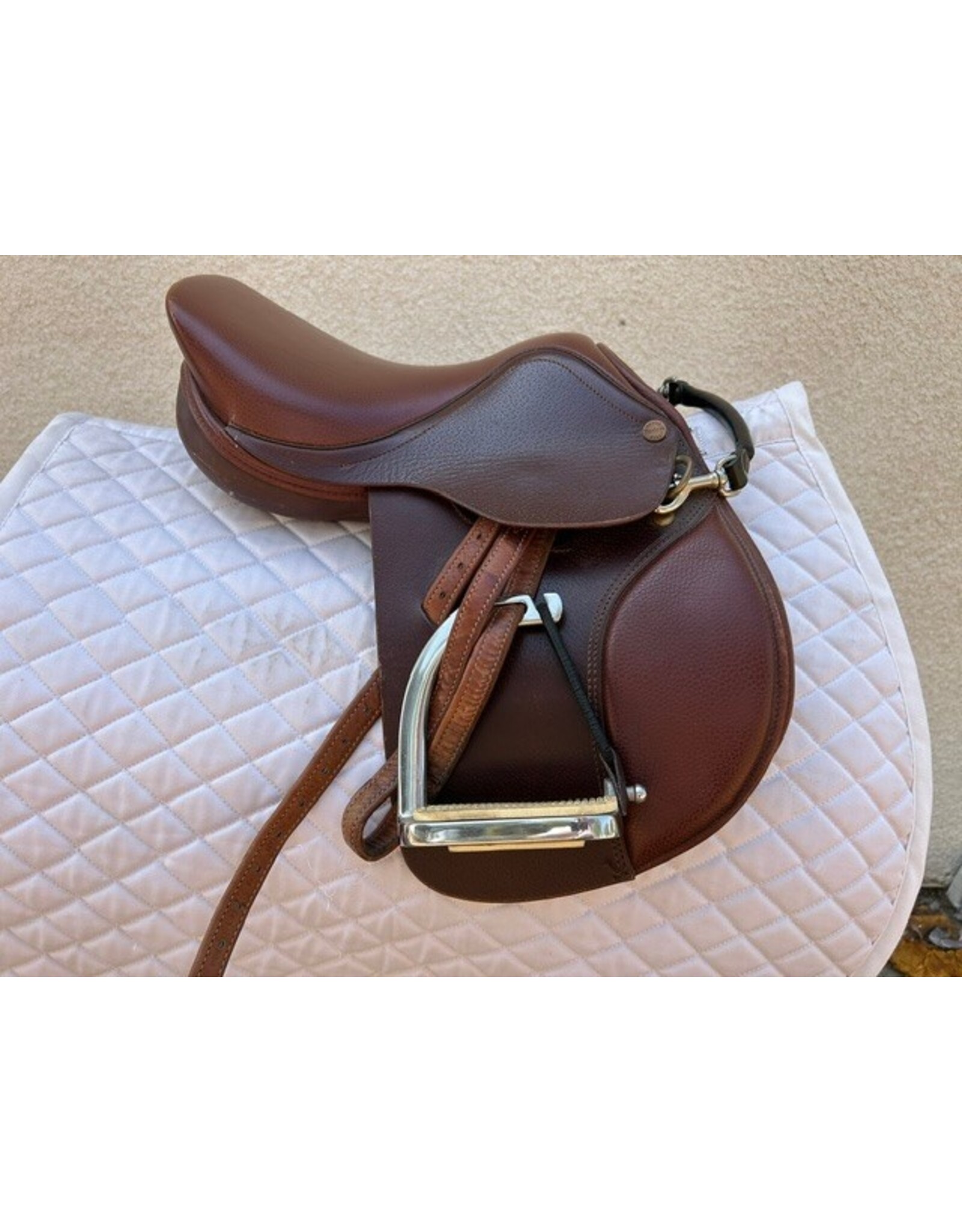 Union Hill Pony Saddle 13"