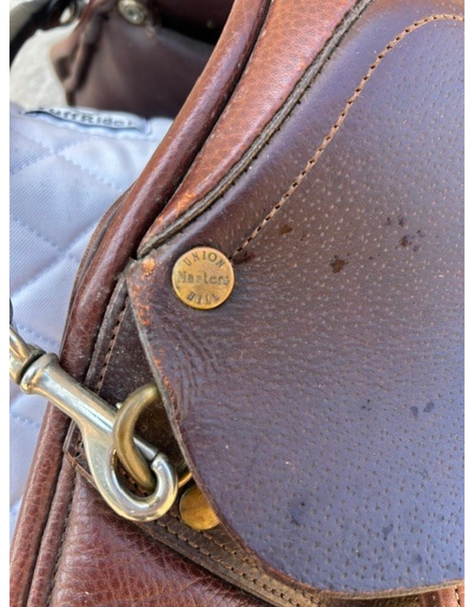 Union Hill Pony Saddle 13"