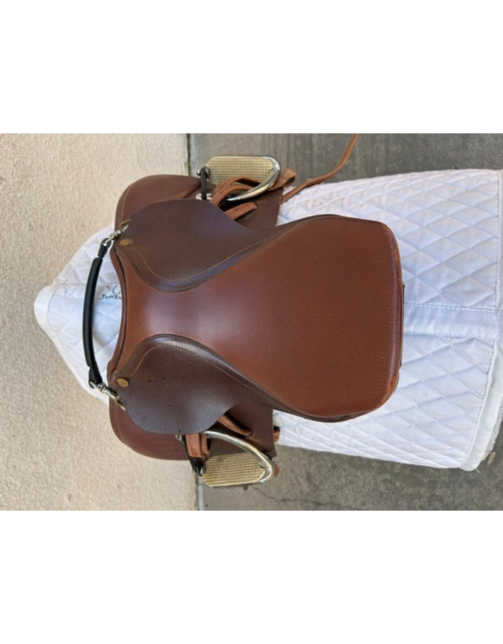 Union Hill Pony Saddle 13"