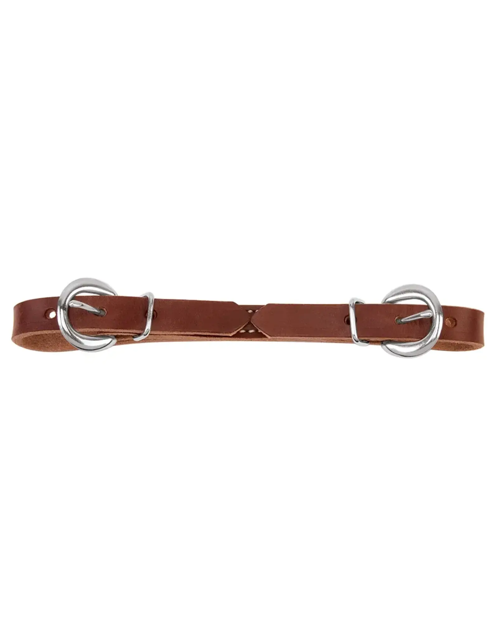 Weaver Leather Curb Strap 5/8" Sunset Harness Double Buckle
