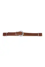 Leather Curb Strap Straight Latigo