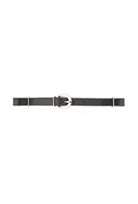 Weaver Straight Bridle Leather Curb Strap