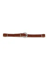 Weaver Horizons Straight Harness Leather Curb Strap