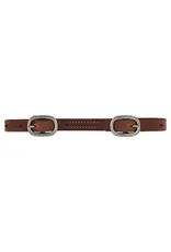 Weaver Oiled Hermann Oak Harness Leather Curb Strap