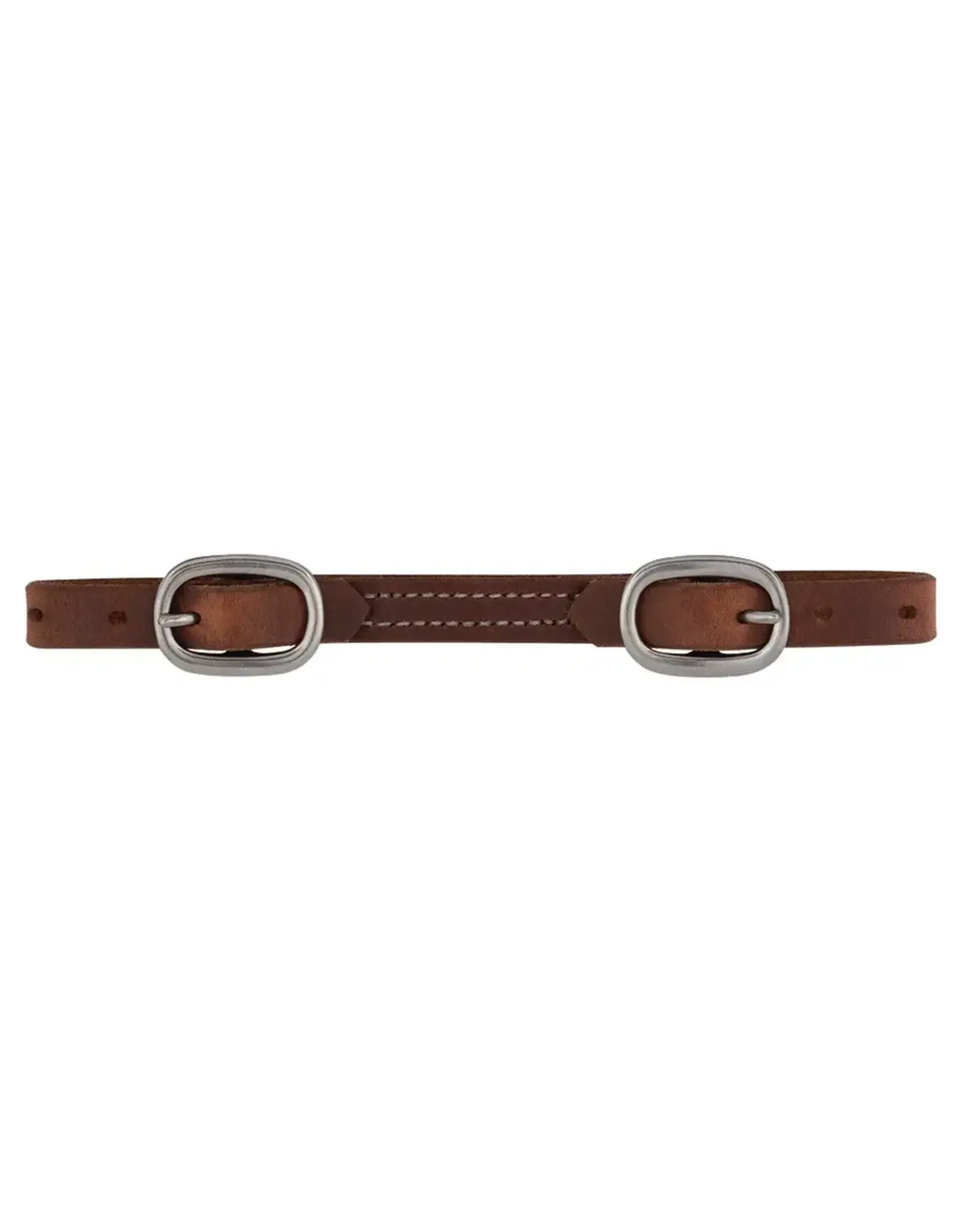 Weaver Oiled Hermann Oak Harness Leather Curb Strap