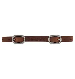 Weaver Oiled Hermann Oak Harness Leather Curb Strap