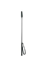 Weaver Riding Crops with PVC Handle 20" Shaft Black