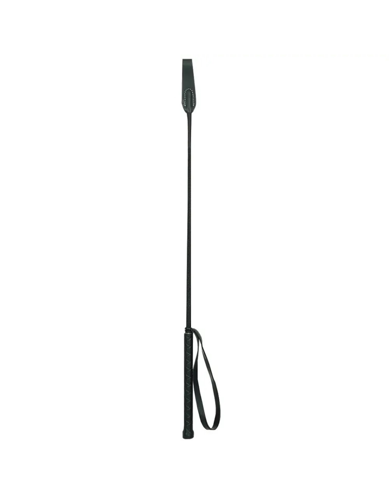 Weaver Riding Crops with PVC Handle 20" Shaft Black