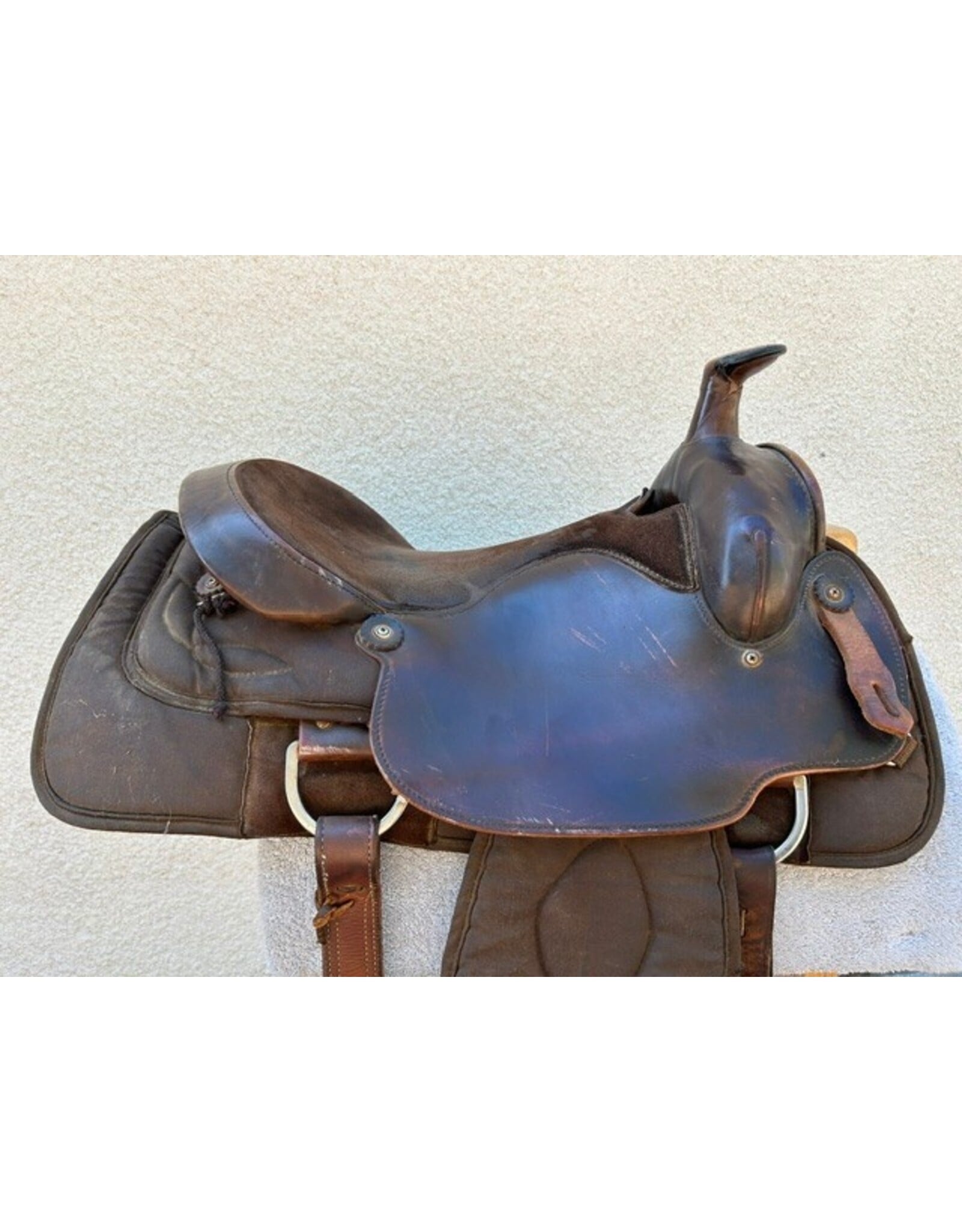 Big Horn Synthetic 16" FQHB