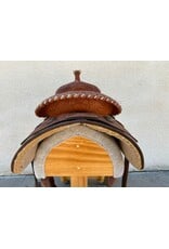 Billy Cook Trail Saddle 16" FQHB